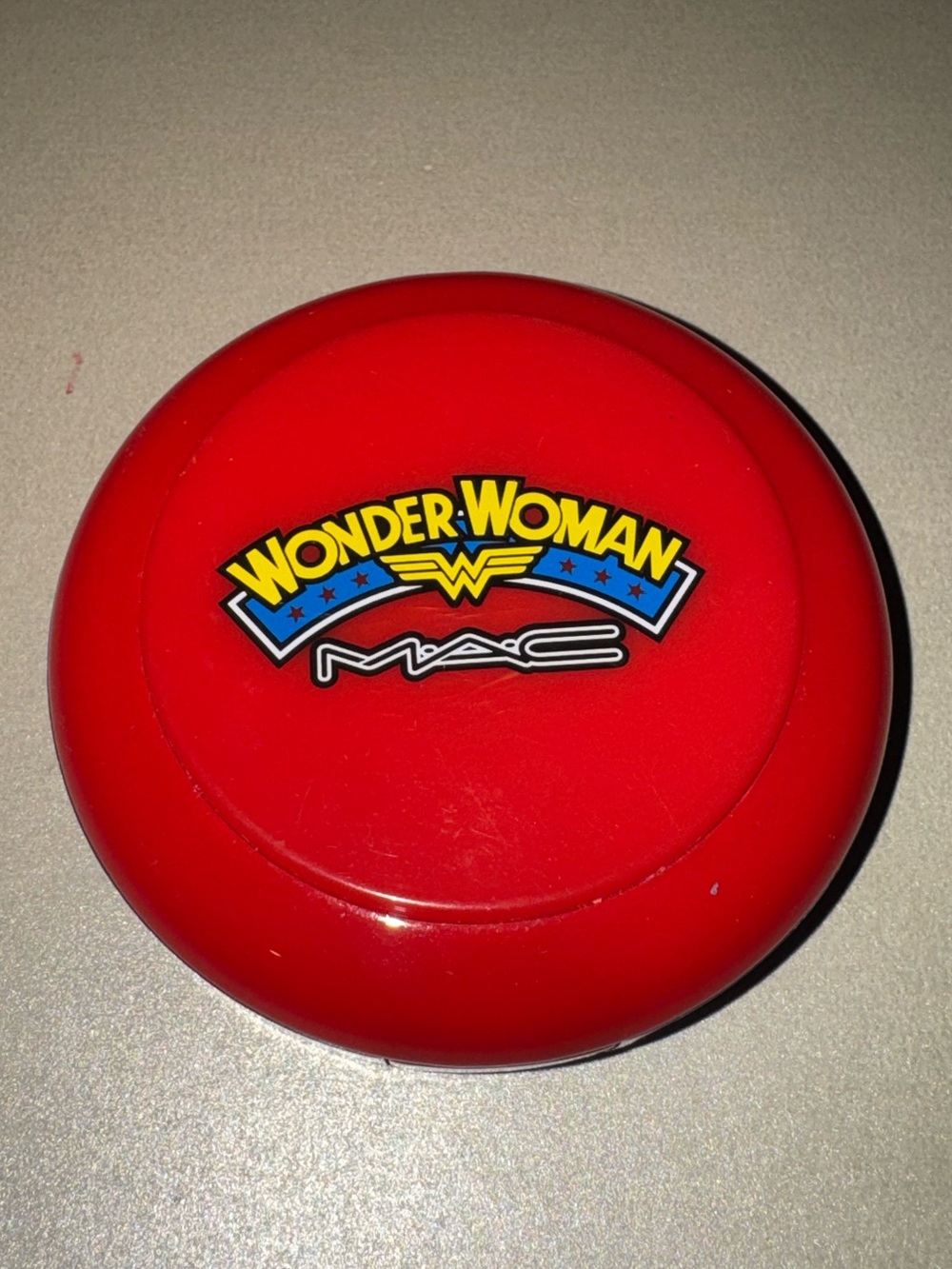 MAC Mightly Aphrodite Powder-Wonder Woman Collection